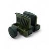 Image 1 : Bog Death Grip Tripod Head Clamp with Quick Release Arca-Swiss Mount System, New