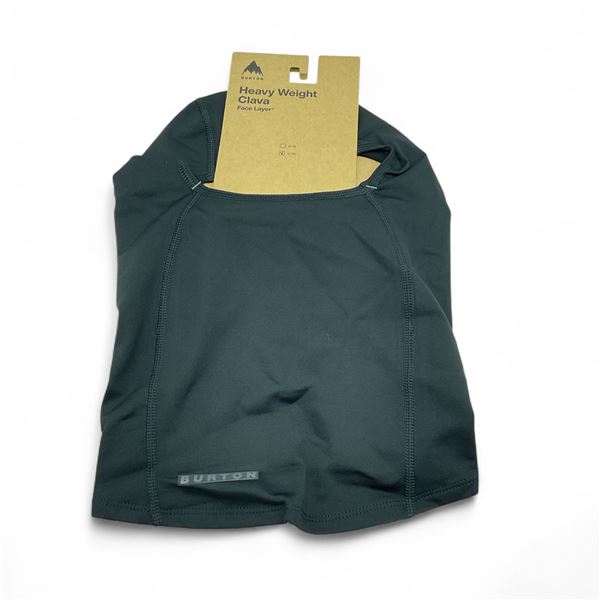 Burton Heavy Weight Clava Face layer, Size: Large/ Extra-Large, New
