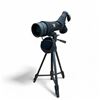 Image 2 : Vortex Diamond Back HD 20-60x85 Spotting Scope with Cover and Slik F143 Adjustable Tripod