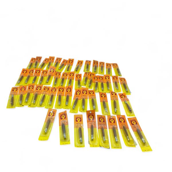 Hoppe's 410 Bore Cleaning Brushes X 50 Qty