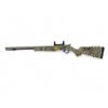 Image 2 : CVA Wolf V2 Stainless Muzzle Loader .50 Cal 24" Barrel Realtree Edge Camo, New