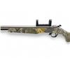 Image 3 : CVA Wolf V2 Stainless Muzzle Loader .50 Cal 24" Barrel Realtree Edge Camo, New