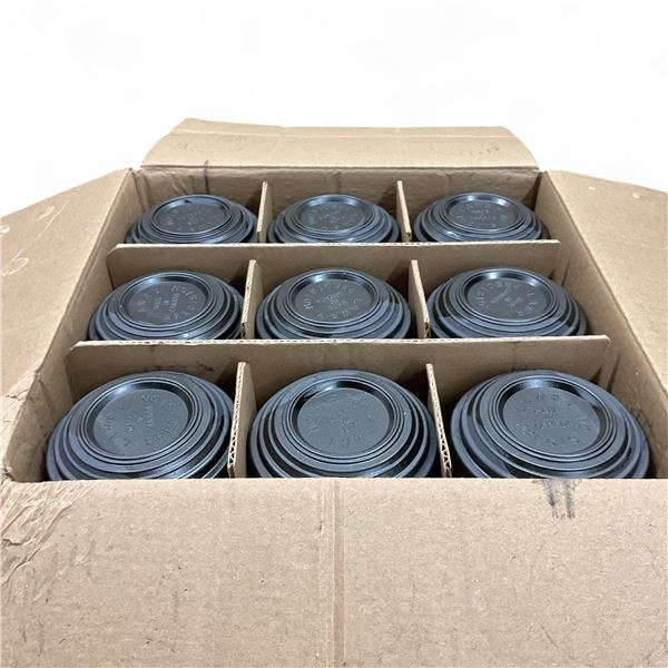 Lawry Trap and Skeet Clay Pigeons, Approx 135 Qty Case