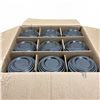Image 1 : Lawry Trap and Skeet Clay Pigeons, Approx 135 Qty Case