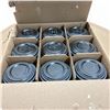 Image 1 : Lawry Trap and Skeet Clay Pigeons, Approx 135 Qty Case