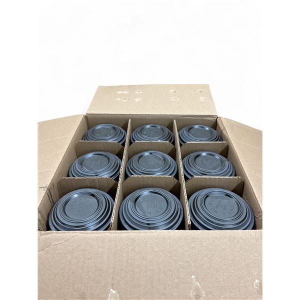 Lawry Trap and Skeet Clay Pigeons, Approx 135 Qty Case