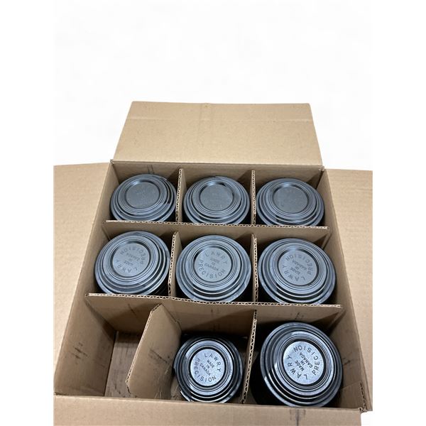Lawry Trap and Skeet Clay Pigeons, Approx 135 Qty Case