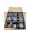Image 1 : Lawry Trap and Skeet Clay Pigeons, Approx 135 Qty Case