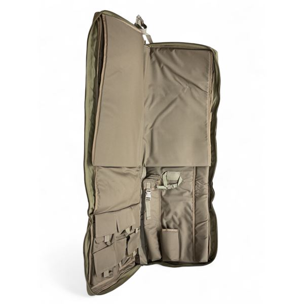 Desert Tech Tactical Mat and Accessory Bag
