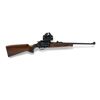 Image 1 : Rokin RX-1 Revolver .410 Shotgun 2.5" Chamber 20" Barrel Wood Stock With UTG Red/Green Dot Optic