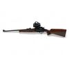Image 2 : Rokin RX-1 Revolver .410 Shotgun 2.5" Chamber 20" Barrel Wood Stock With UTG Red/Green Dot Optic