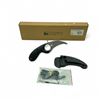 Image 1 : CRKT 2" Fixed Bear Claw Knife with Sheath