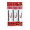 Image 1 : Victory Archery Arrow Shafts 12 Pack X 6 Qty
