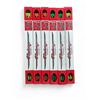Image 1 : Victory Archery Arrow Shafts 12 Pack X 6 Qty