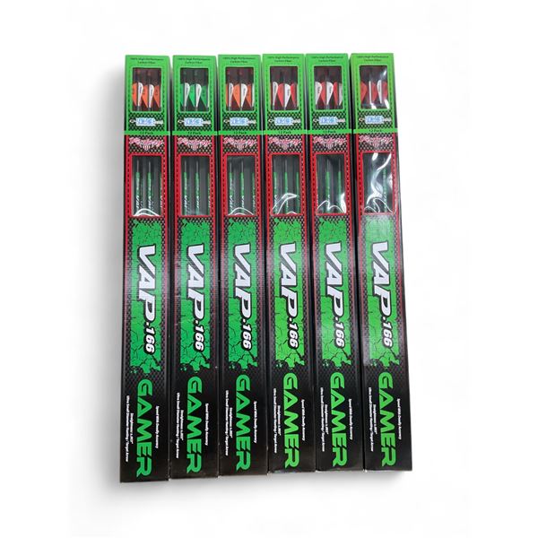 Victory Archery Arrow Shafts 12 Pack X 6 Qty