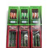 Image 2 : Victory Archery Arrow Shafts 12 Pack X 6 Qty