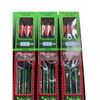 Image 3 : Victory Archery Arrow Shafts 12 Pack X 6 Qty
