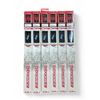 Image 1 : Victory Archery Arrow Shafts 12 Pack X 6 Qty
