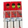 Image 3 : Victory Archery Arrow Shafts 12 Pack X 6 Qty