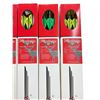 Image 3 : Victory Archery Arrow Shafts 12 Pack X 6 Qty