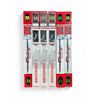 Image 1 : Victory Archery Arrow Shafts 12 Pack X 6 Qty