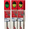 Image 2 : Victory Archery Arrow Shafts 12 Pack X 6 Qty