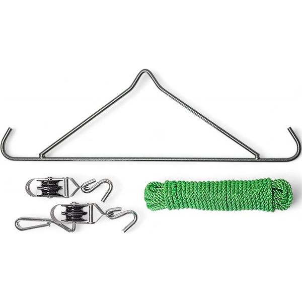 HQ Outfitters Deer Hoist and Gambrel, 600 lb Capacity, New