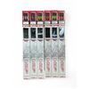Image 1 : Victory Archery Arrow Shafts 12 Pack X 6 Qty
