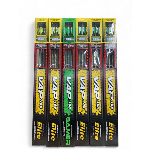 Victory Archery Arrow Shafts 12 Pack X 6 Qty