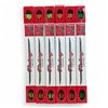 Image 1 : Victory Archery Arrow Shafts 12 Pack X 6 Qty