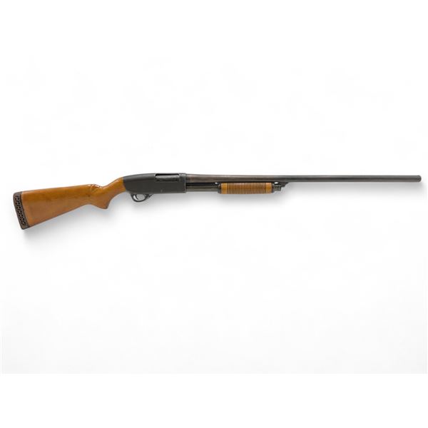 CIL Model 607H Pump Action Shotgun 12Ga 3" Chamber 30" Barrel Wood Stock