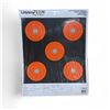 Image 1 : Champion Traps and Targets Small Bore Rifle Paper Targets 12 Pack X 6 Qty