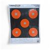Image 1 : Champion Traps and Targets Small Bore Rifle Paper Targets 12 Pack X 6 Qty