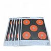 Image 2 : Champion Traps and Targets Shotkeeper Pistol/ Rifle 100 Yard Paper Target, 12 Pack X 6 Qty