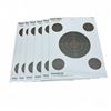 Image 3 : Champion Visicolor 100 Yard Color Coded Sight-In Target 10 Pack X 6 Qty