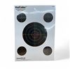 Image 1 : Champion Visicolor 100 Yard Color Coded Sight-In Target 10 Pack X 6 Qty