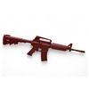 Image 2 : ASP Red Gun Training Series Government Carbine Dummy Gun
