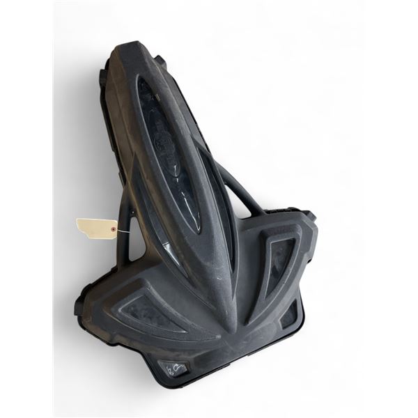 Flambeau Crossbow Hard Case, 39" X 29", Black