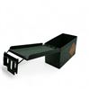 Image 2 : Metal Ammo Can, 11" x 5-3/4"