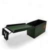 Image 2 : Metal Ammo Can, 11" x 5-3/4"
