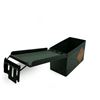 Image 2 : Metal Ammo Can, 11" x 5-3/4"