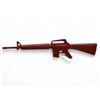Image 1 : ASP Red Gun Training Series AR 15 Dummy Gun