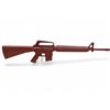 Image 2 : ASP Red Gun Training Series AR 15 Dummy Gun