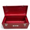 Image 3 : Beach Tool Box, 19.5" x 9.5" x 8.5" and Milwaukee Small Parts Storage/ Organization Bins X 10 Qty