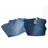 Image 1 : Assorted Men's Jeans and Shorts, Sizes 36, 34, 38