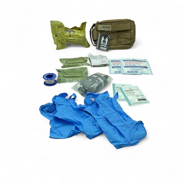Warrior Assault System IFAK