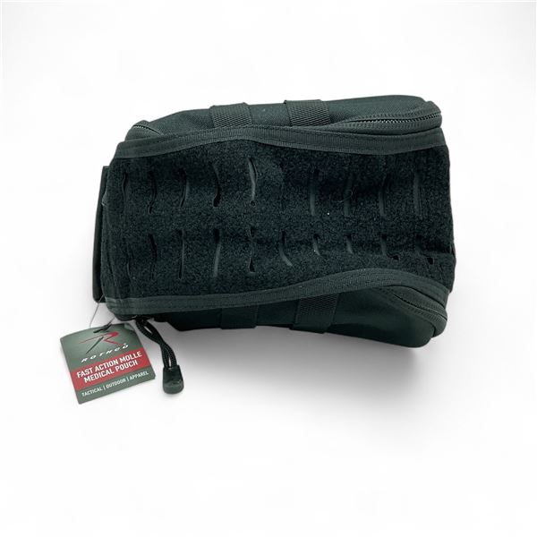 IFAK First Aid Kit with Rothco Pouch