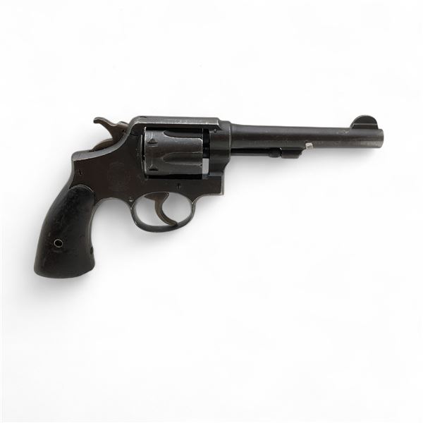 Smith & Wesson 1905 Police Revolver 38 S&W 5" Barrel, Restricted