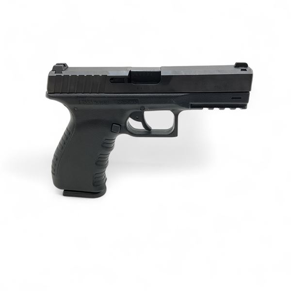 Tara TM9 Semi Auto Pistol 9MM 4.5" Barrel, Restricted