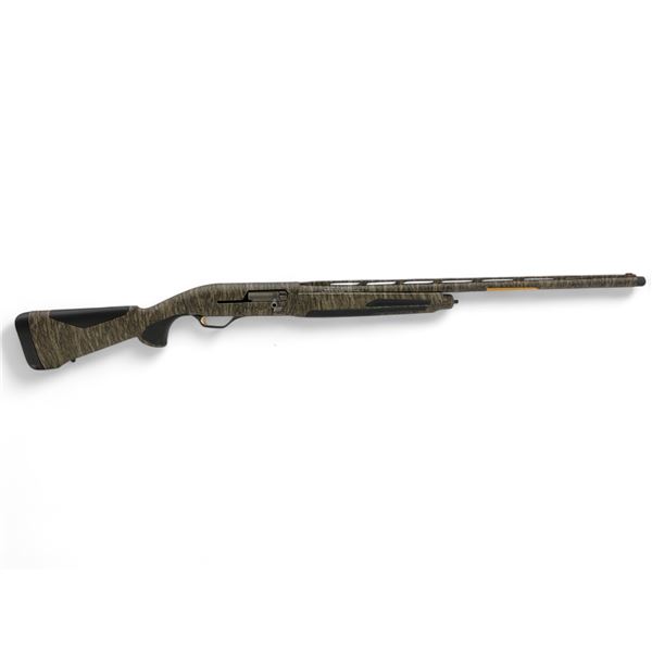 Browning Maxus II Semi Auto 12Ga Shotgun 3.5" Chamber 28" Barrel Mossy Oak Bottomlands, New